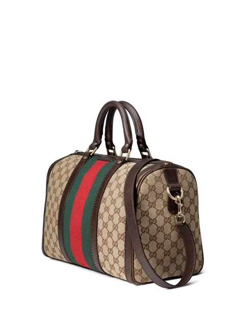 gucci bowling bag vintage